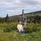 Tschechien, Riesengebirge: Es gibt auch schönes Wetter