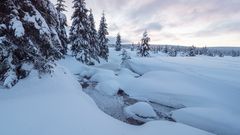 Tschechisch Lappland