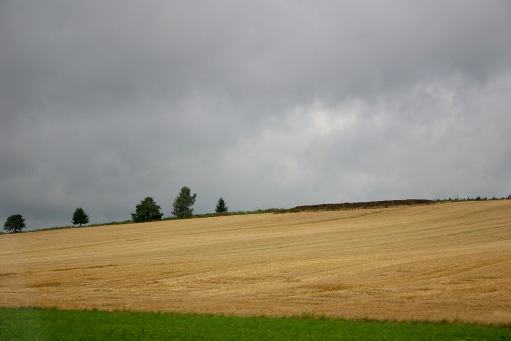 Tschechische Autobahn Impression 2