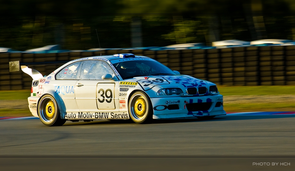 Tschechische GT-Meisterschaft / BMW 2