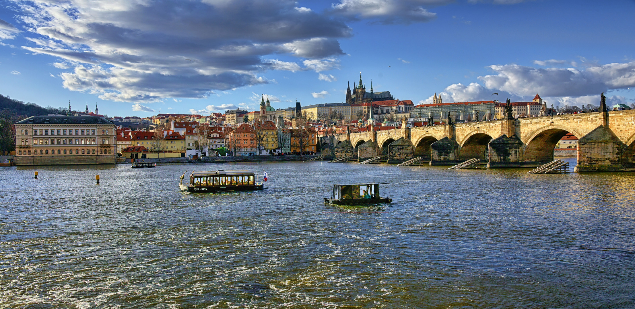  Tschechische Hauptstadt Prag