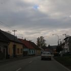 Tschechische Kleinstadt