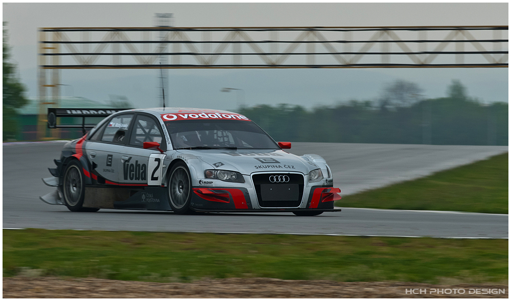 Tschechische Meisterschaft Division 4 / Audi A4 DTM