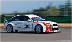 Tschechische Meisterschaft Division 4 / BMW E46