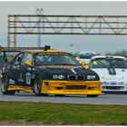 Tschechische Meisterschaft Division 4 / BMW M3 GTR