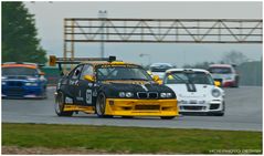 Tschechische Meisterschaft Division 4 / BMW M3 GTR