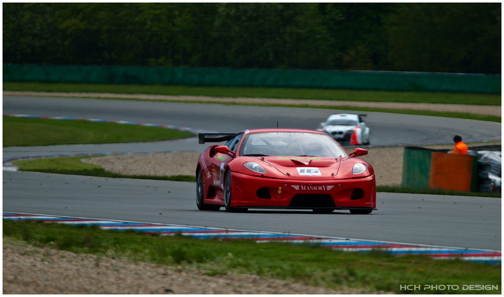 Tschechische Meisterschaft Division 4 / Ferrari 430 GT3