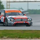 Tschechische Meisterschaft Division 4 / Mercedes C-AMG Ex- DTM
