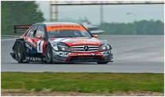 Tschechische Meisterschaft Division 4 / Mercedes C-AMG Ex- DTM