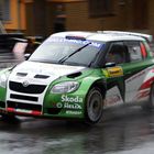 Tschechisches Traumduo zur Barum Rallye