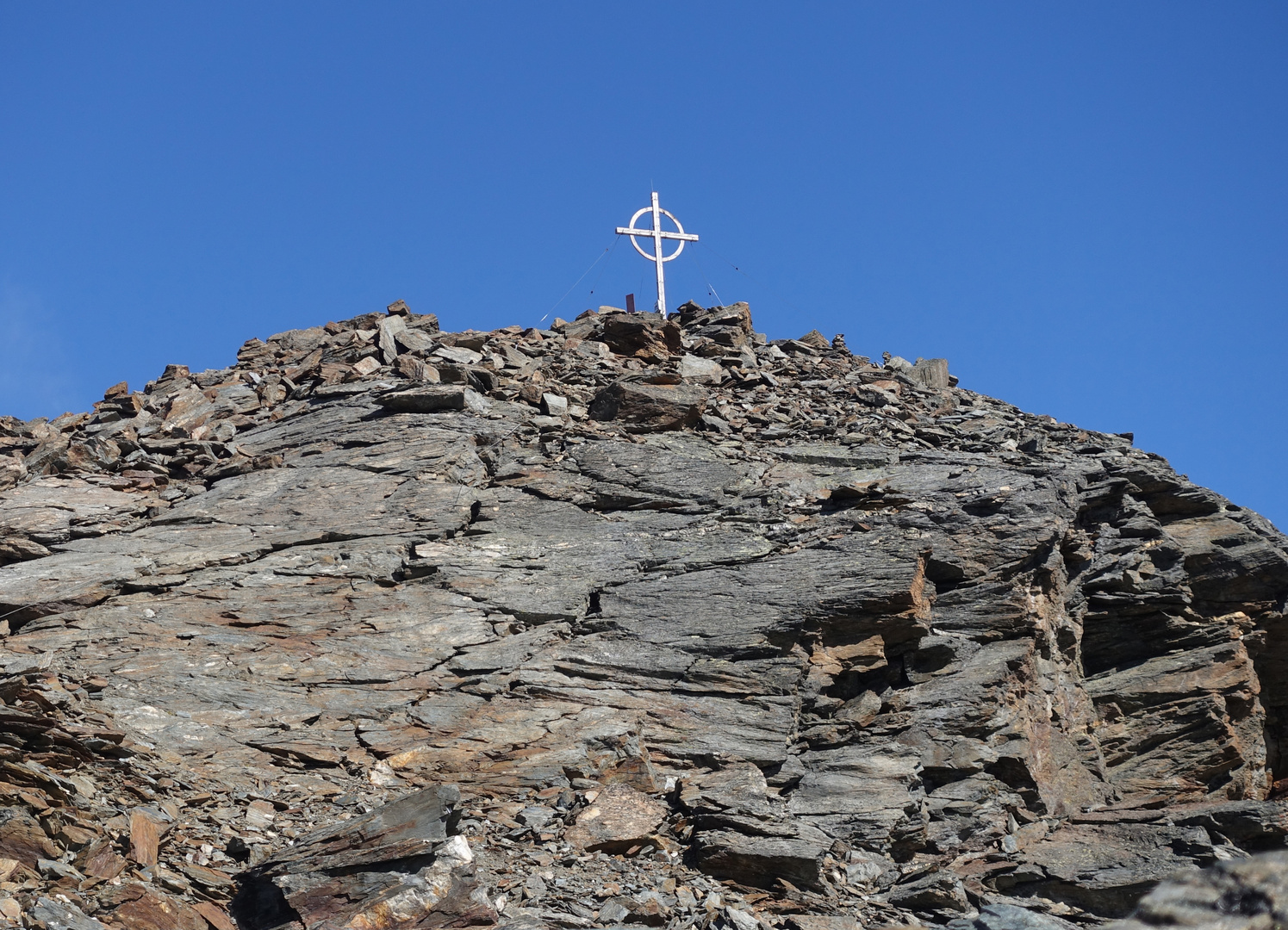 Tschenglser Hochwand (3.375 m)_10.10.2018