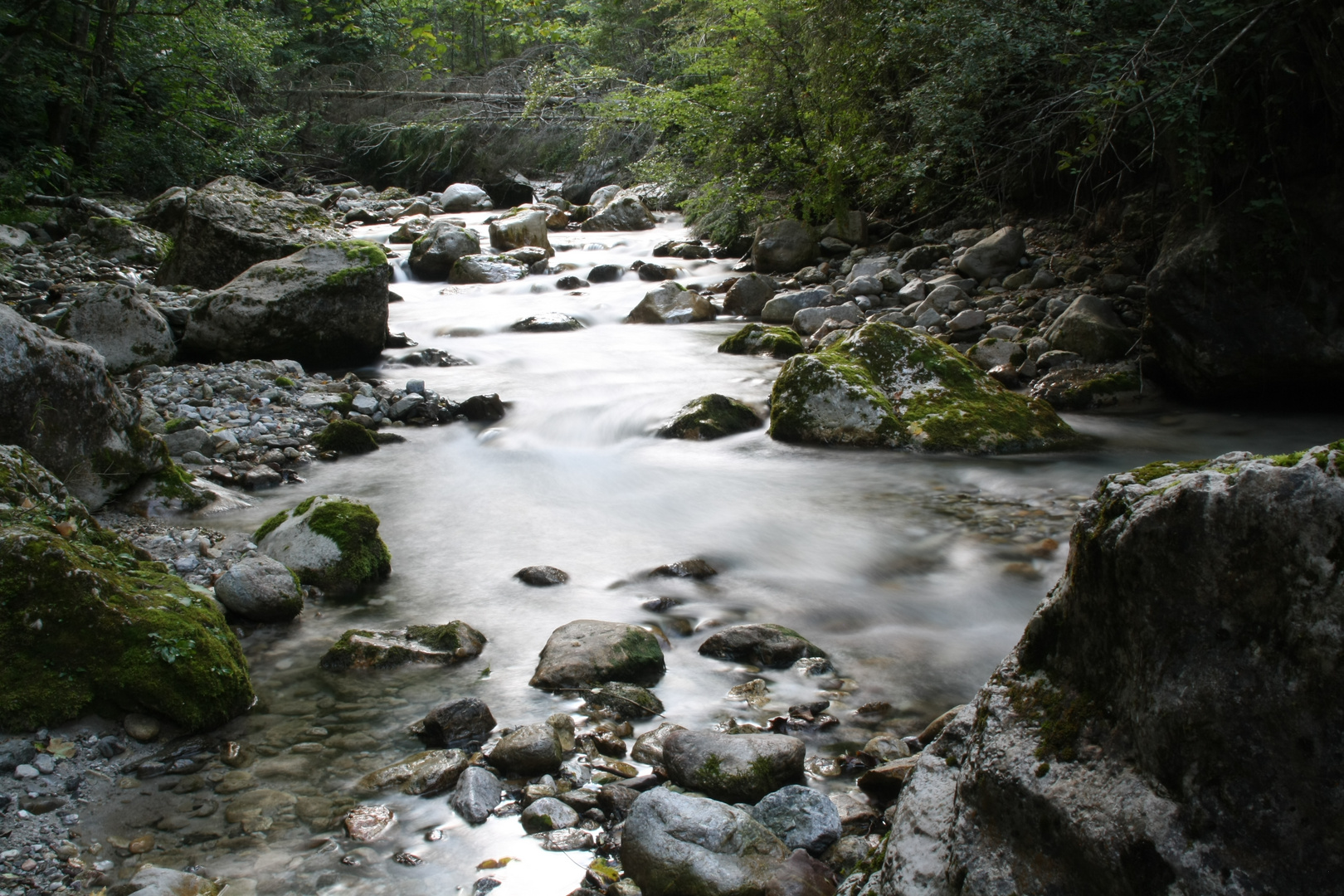 Tschepaschlucht