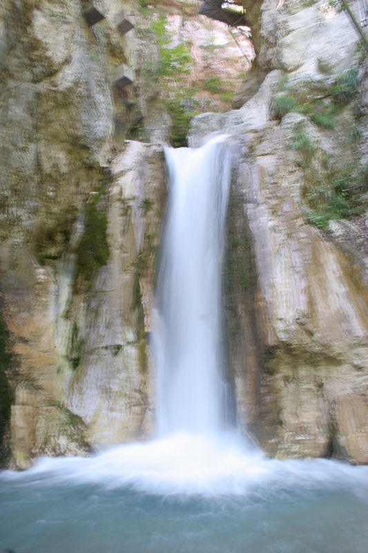 Tscheppa Schlucht