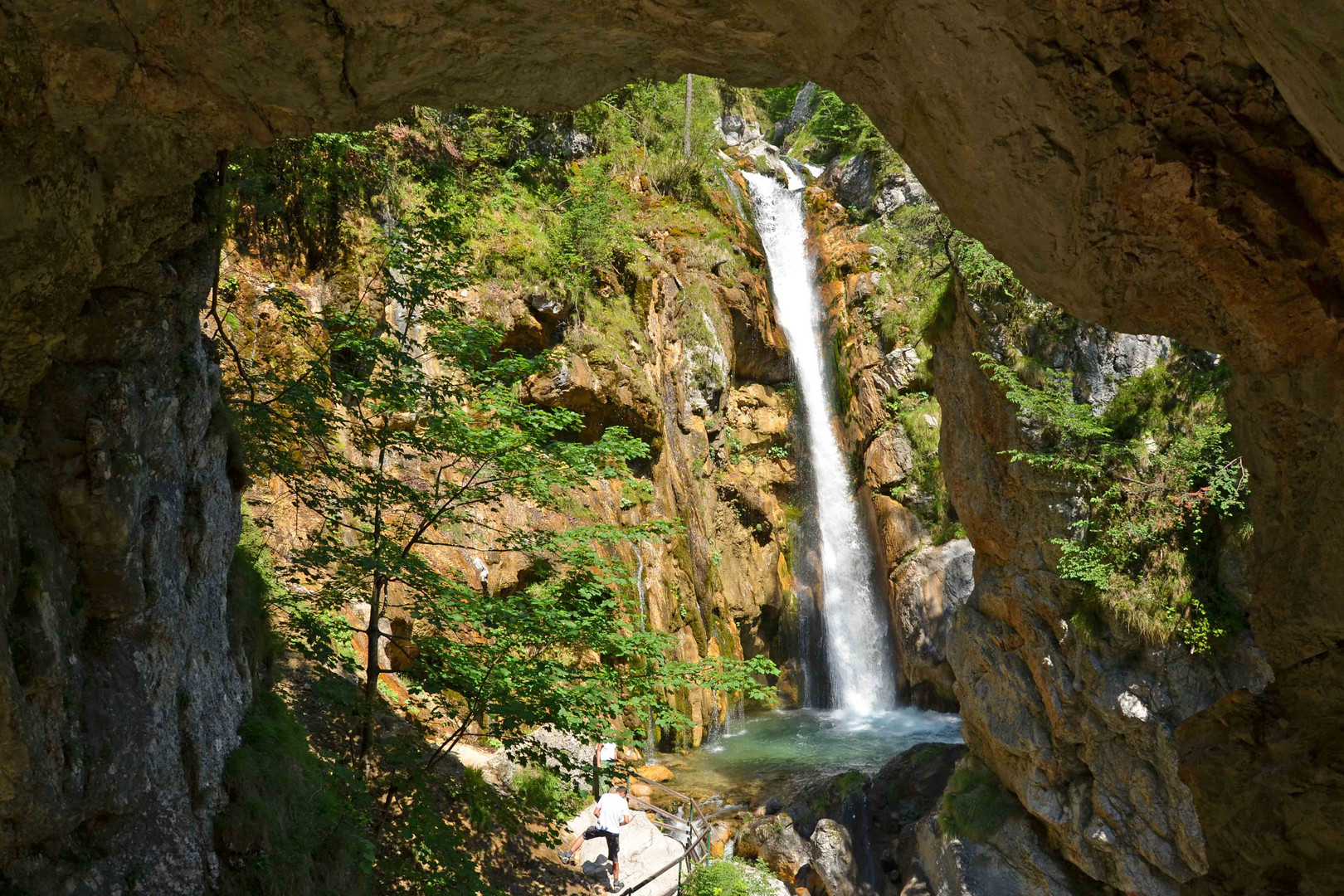 Tscheppa-Schlucht - Kärnten