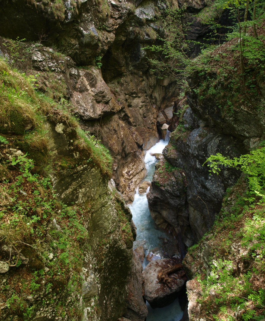 Tscheppaschlucht