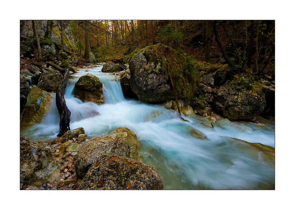 Tscheppaschlucht