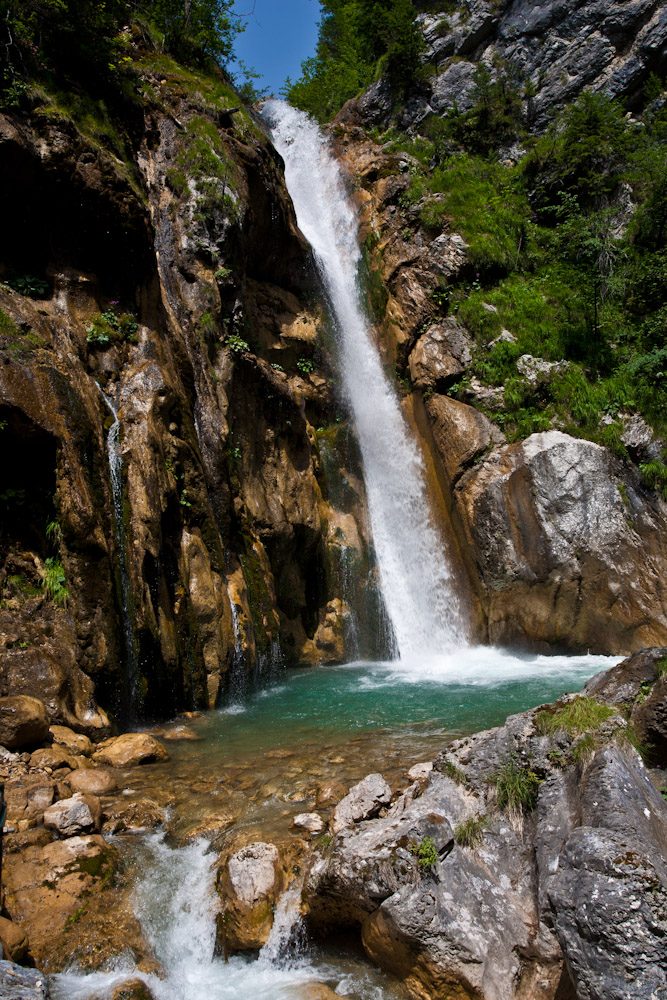 Tscheppaschlucht II