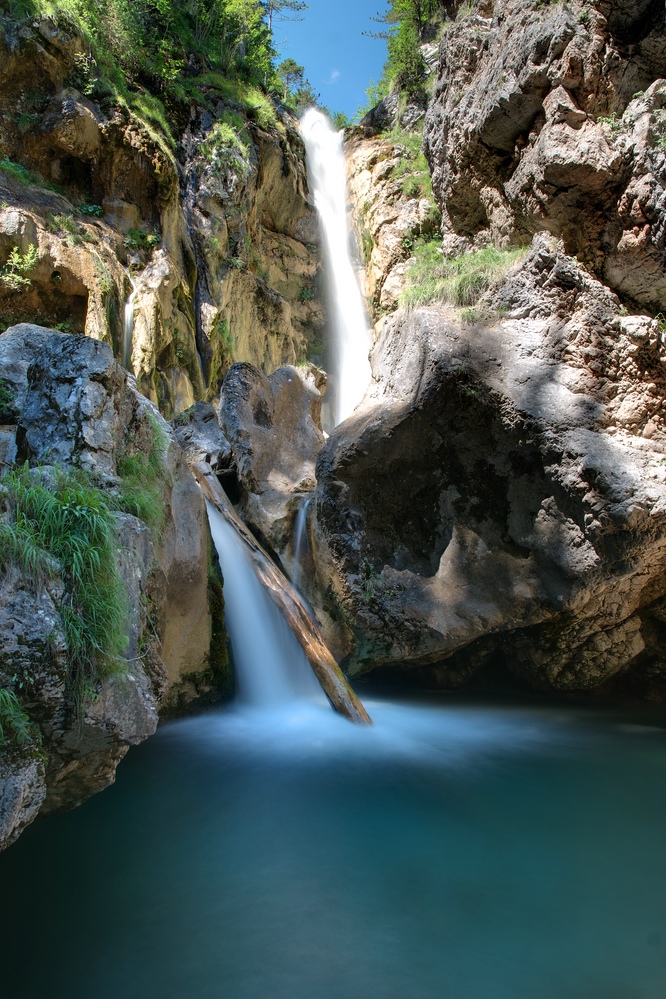 Tscheppaschlucht, Kärnten 1