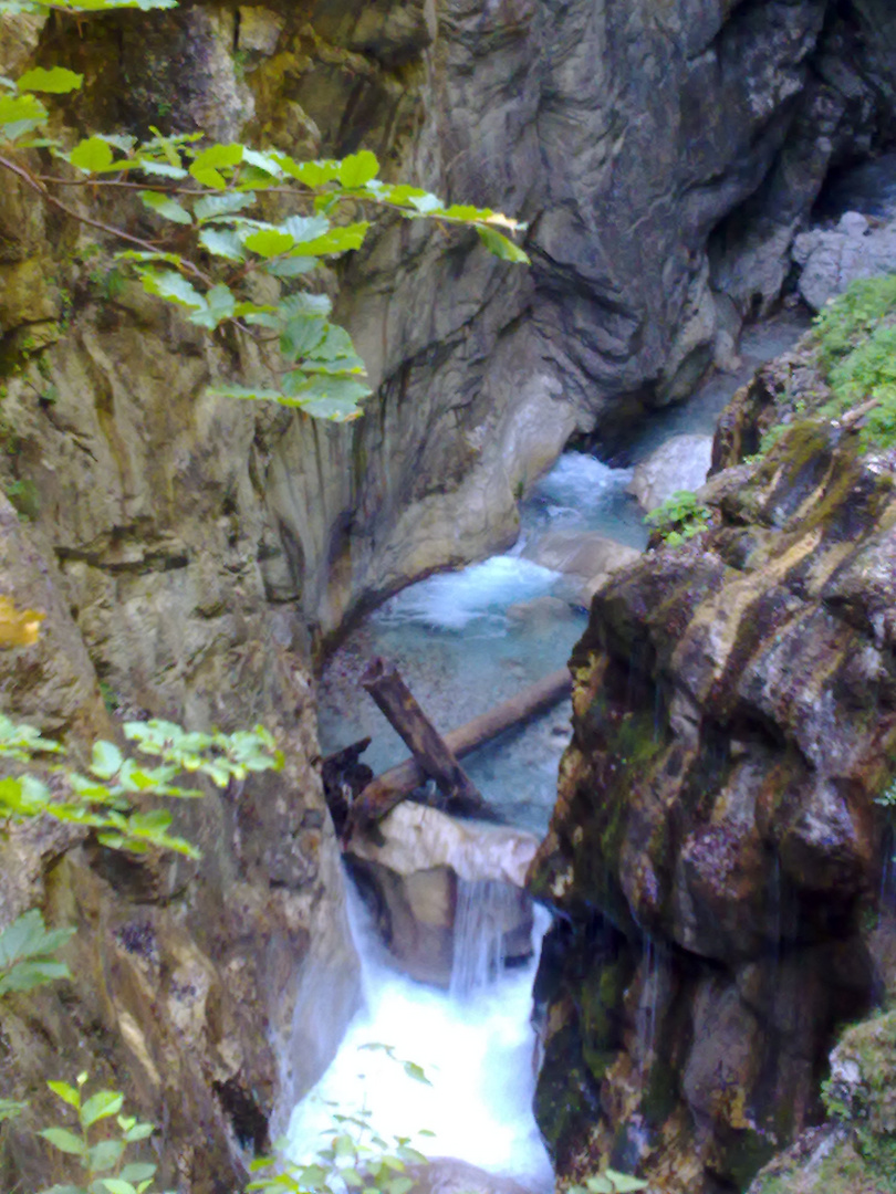 Tscheppaschlucht, Kärnten