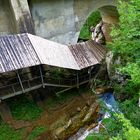 Tscheppaschlucht - Teufelsbrücke'14