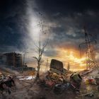 Tschernobyl Apokalypse- Artwork