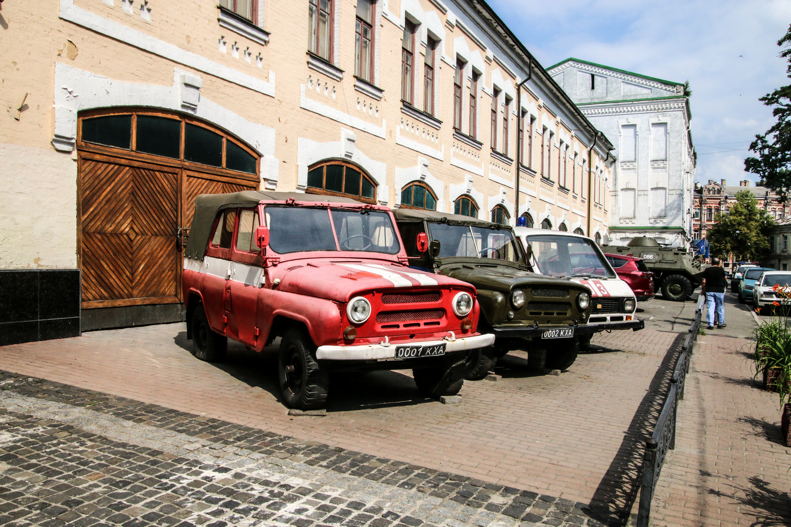 Tschernobylmuseum