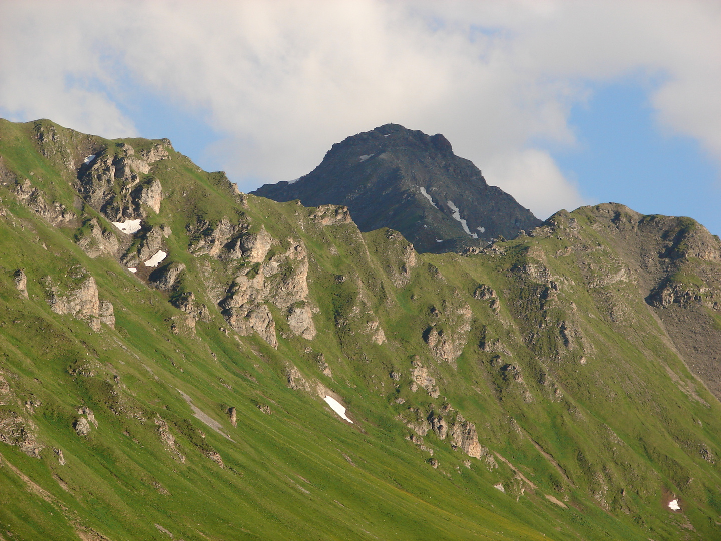 Tschiertschen, Parpaner-Schwarzhorn, nomen est omen