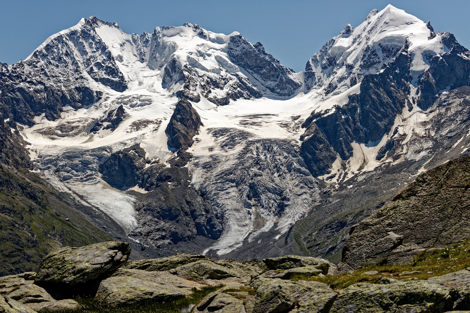 Tschierva-Gletscher