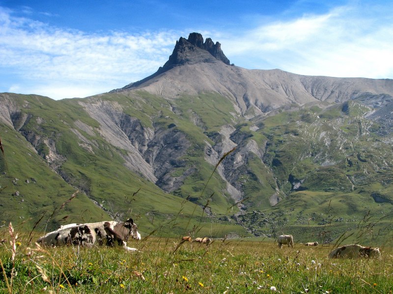 Tschingellochtighorn 2735 m