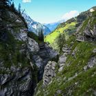 Tschingelnschlucht