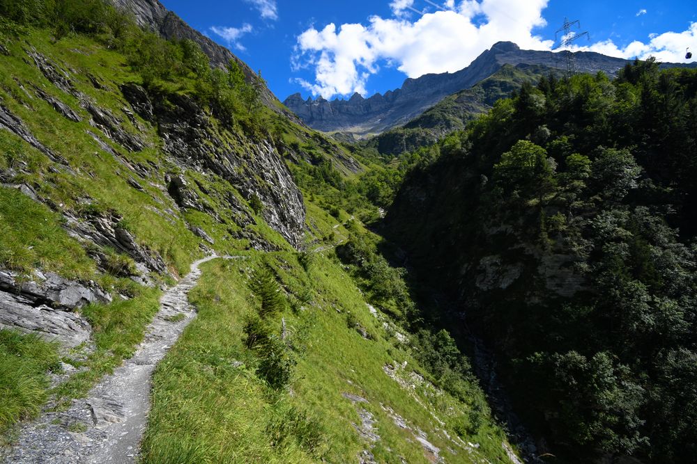 Tschingelnschlucht