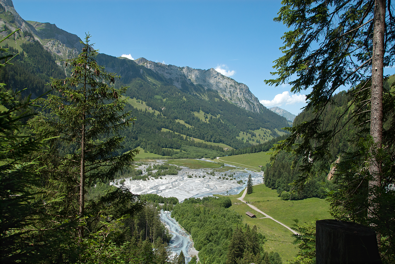 Tschingelsee