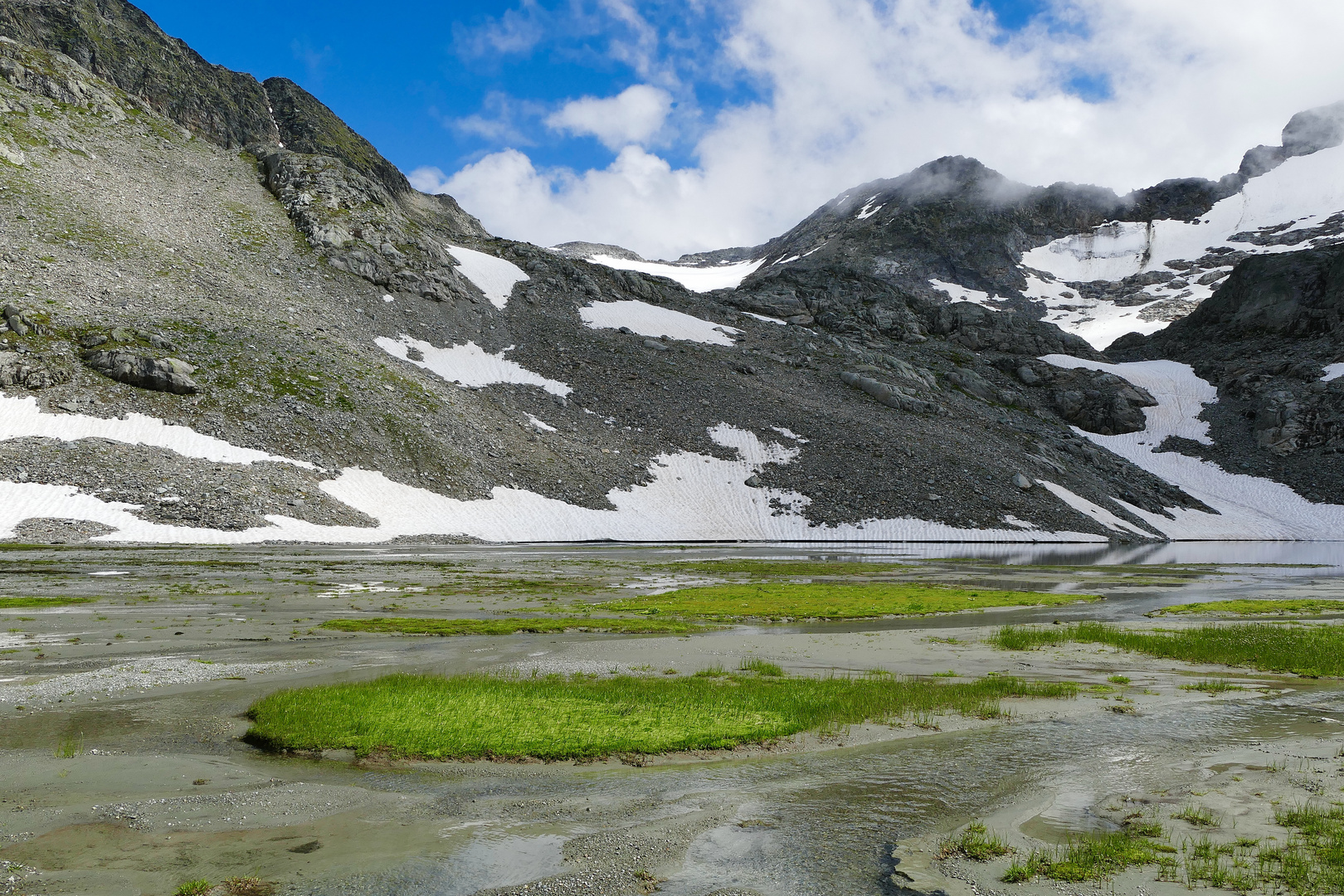 Tschingelsee , Maderanertal