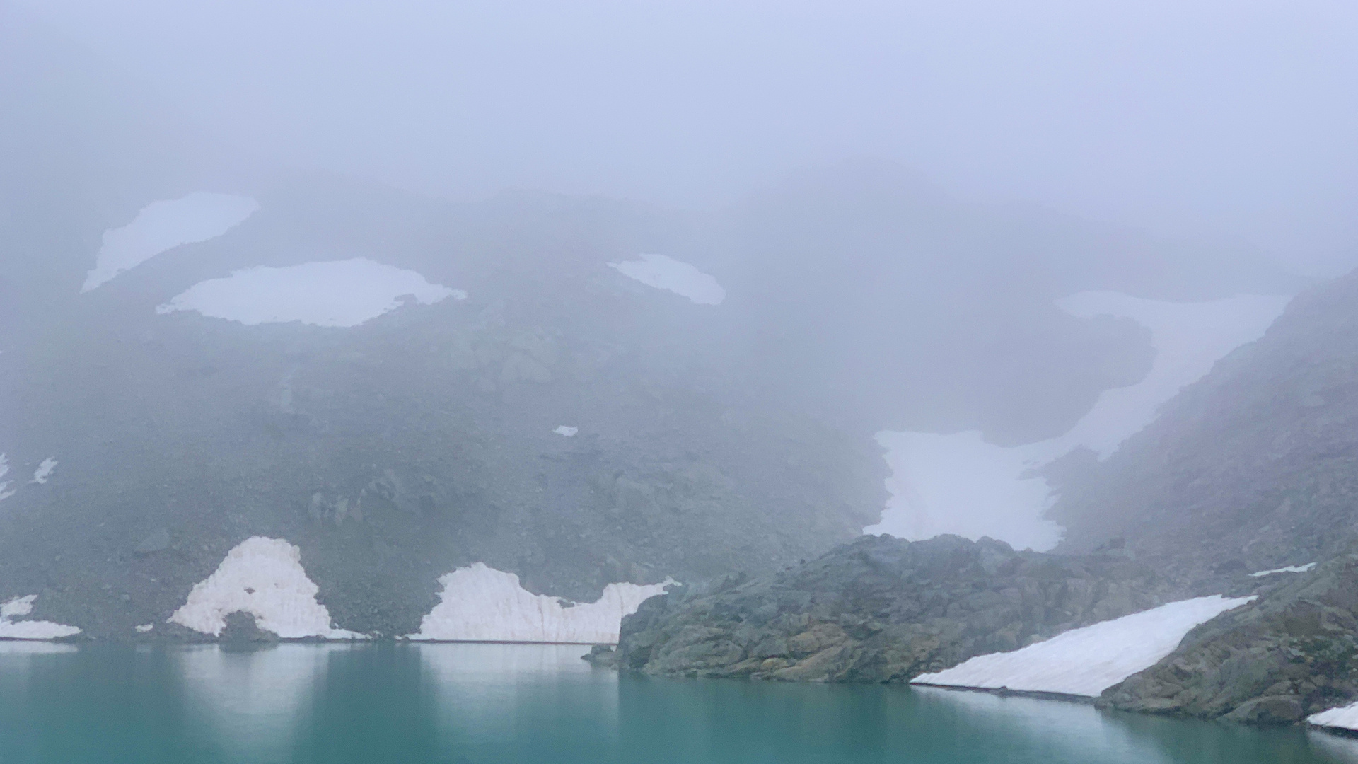 Tschingelsee , Maderanertal