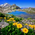 Tschingelsee , Maderanertal uri