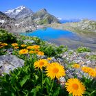 Tschingelsee,Maderanertal