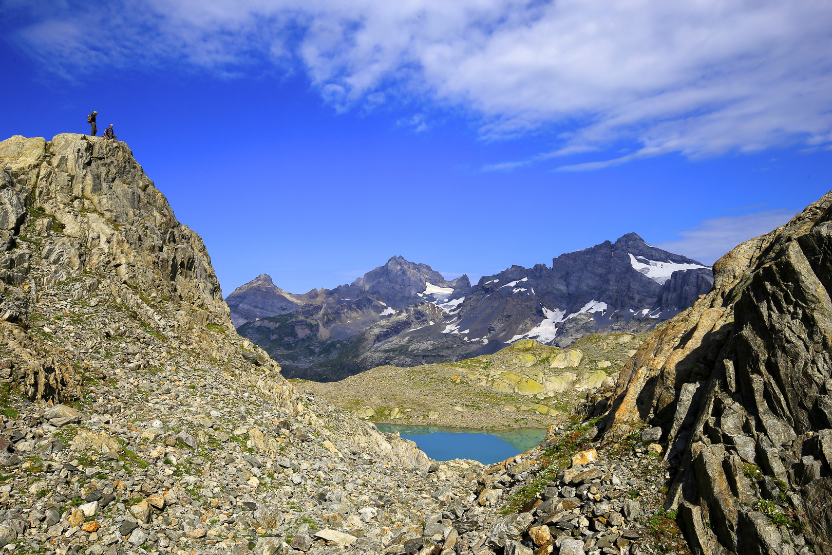 Tschingelsee,Maderanertal, Uri