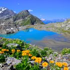 Tschingelsee,Maderanertal, Uri