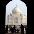Tschö Taj Mahal