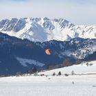 Tschüß Berge...