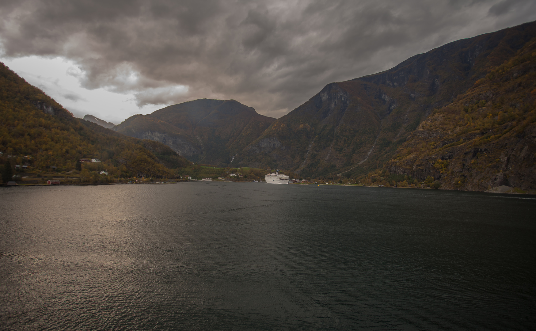 Tschüß Flåm