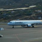 Tschüß La Palma Tschüß Condor