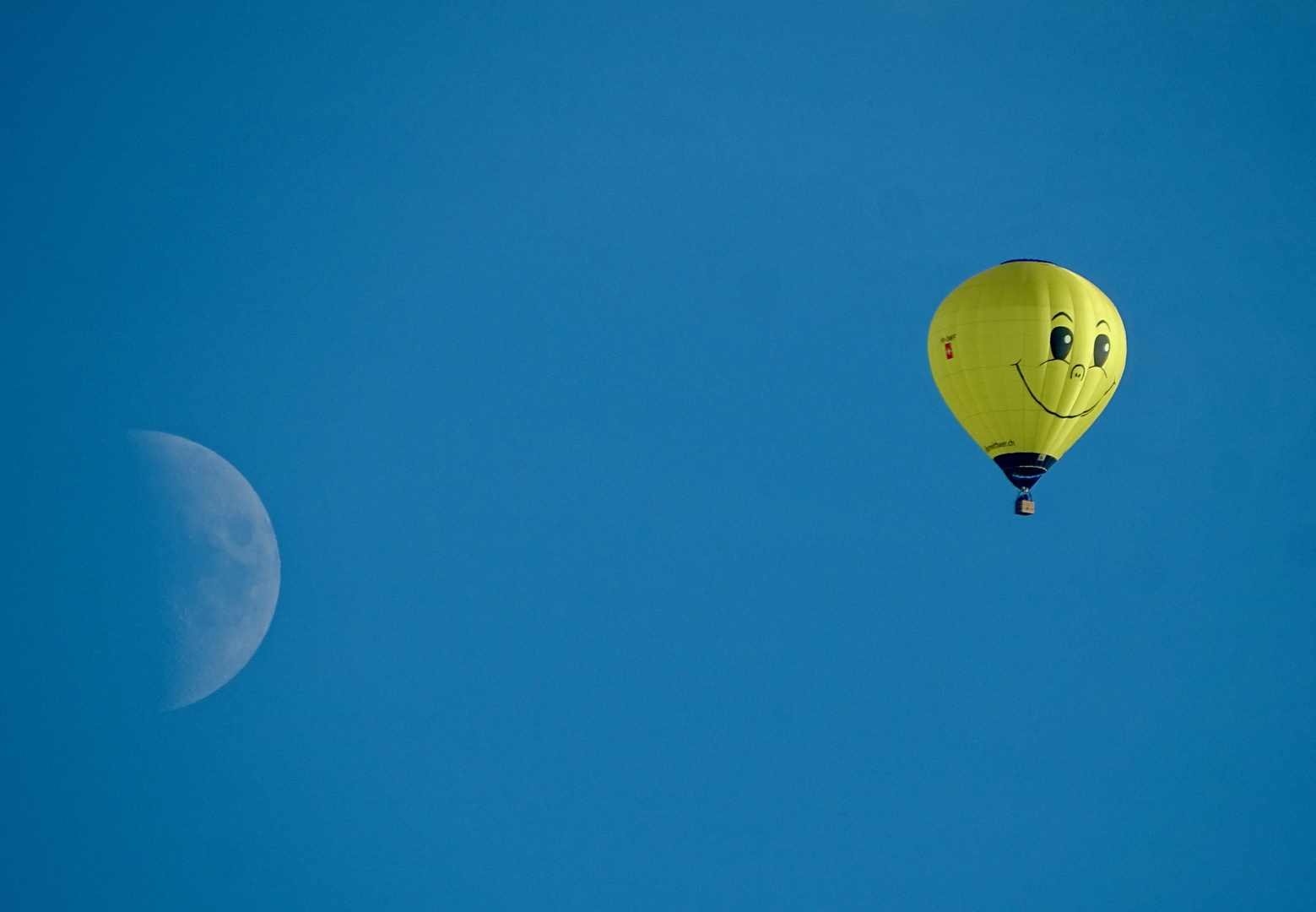 Tschüss Mond