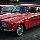 Tschüss Saab