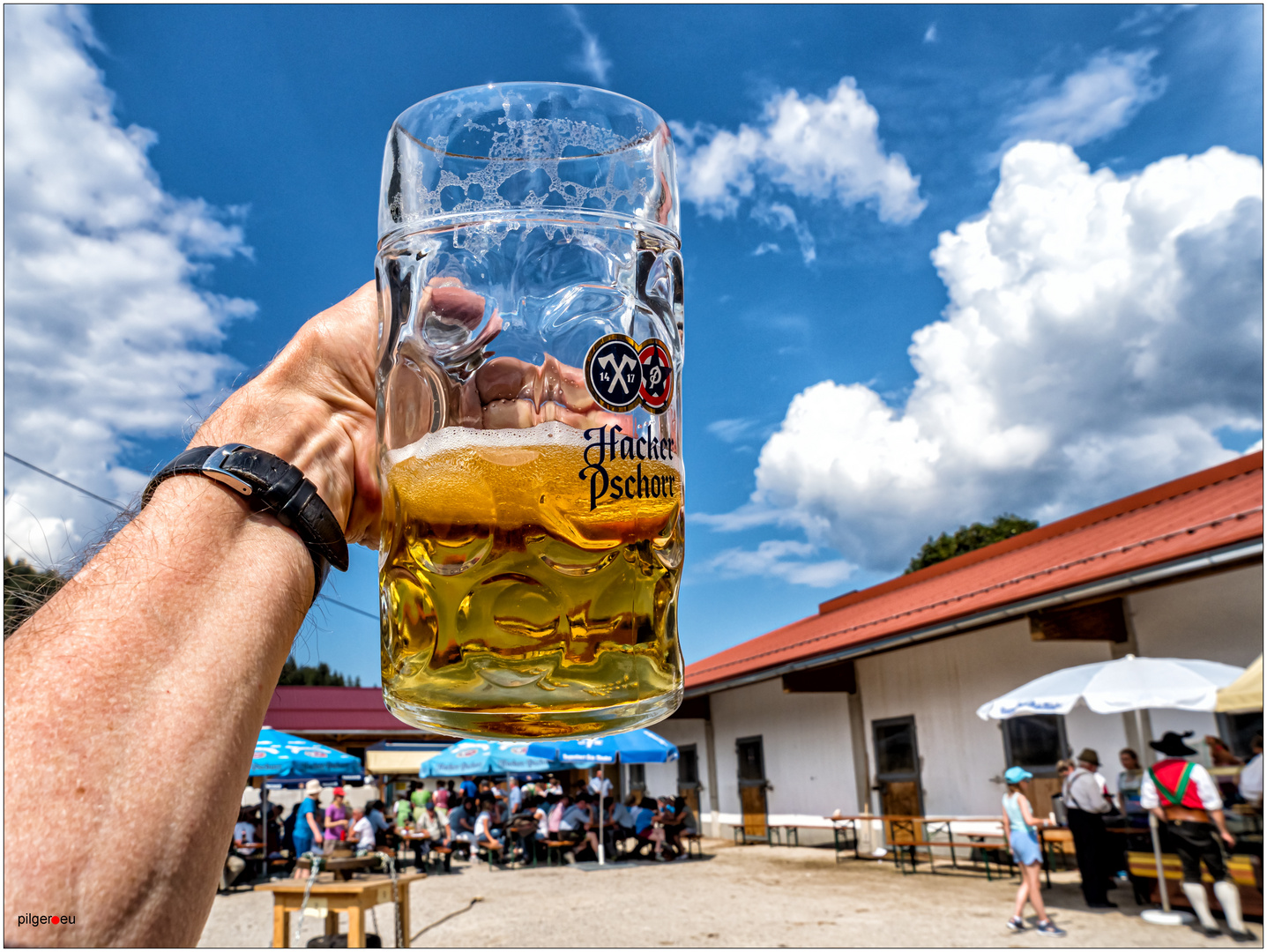 Tschüss Sommer