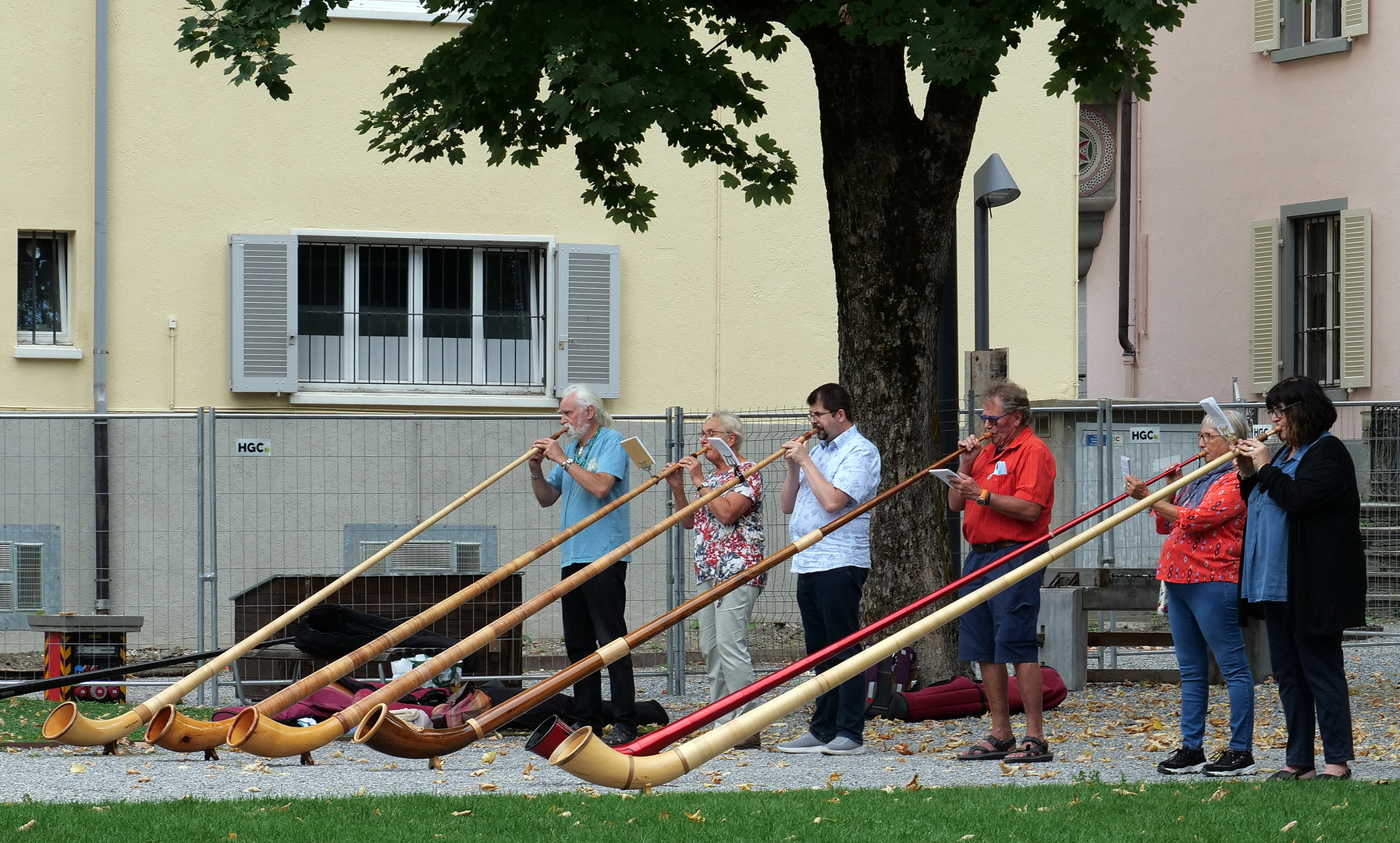 Tschüss Sommer IV