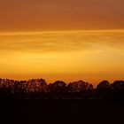 Tschüss Sonne. Wir sehen uns morgen wieder!