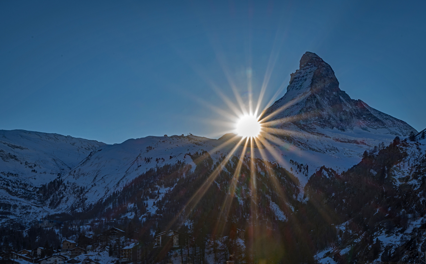 Tschüss Sonnentag