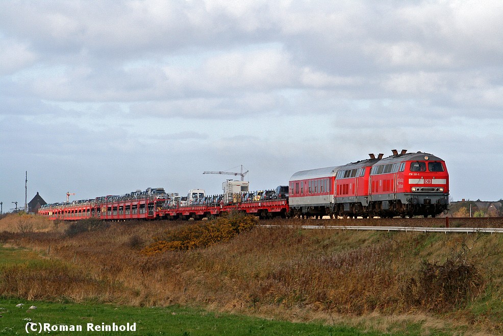 Tschüss Sylt