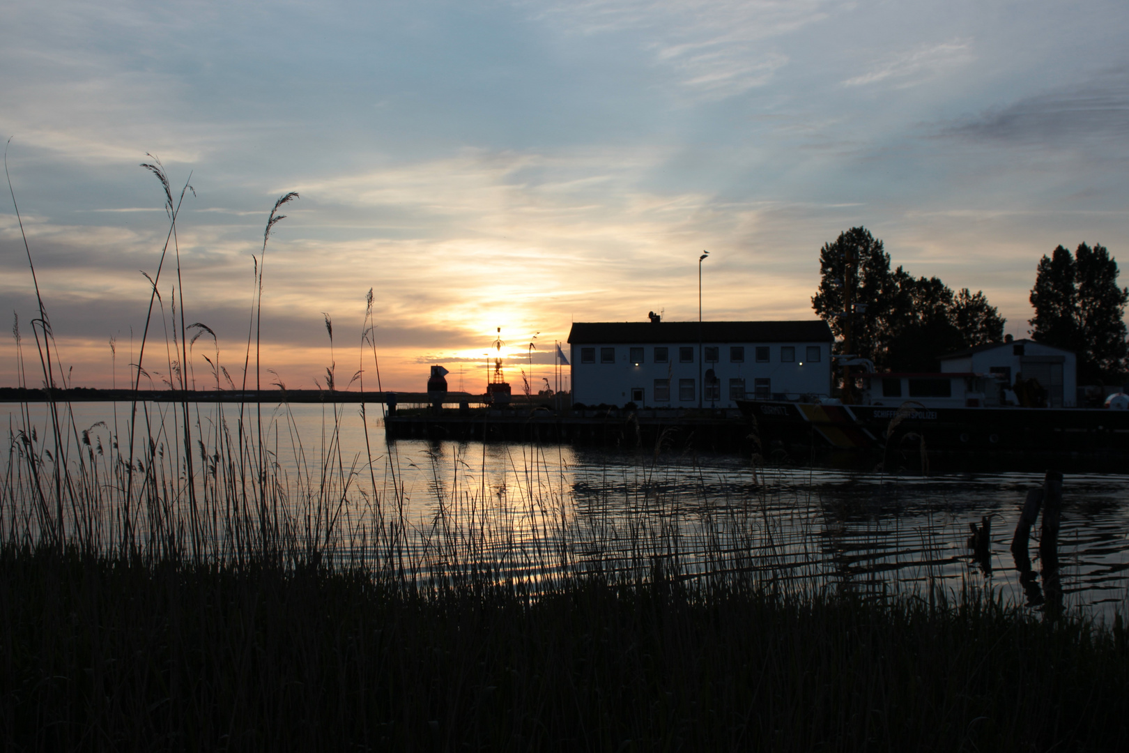 Tschüss Usedom